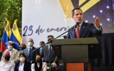 Quince puntos determinantes de los tres años del gobierno interino de Guaidó en Venezuela