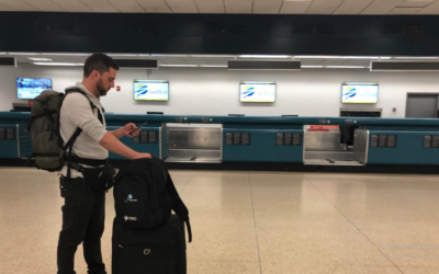 Quiero viajar a Europa desde Latinoamérica. ¿Necesitaré el nuevo permiso ETIAS?