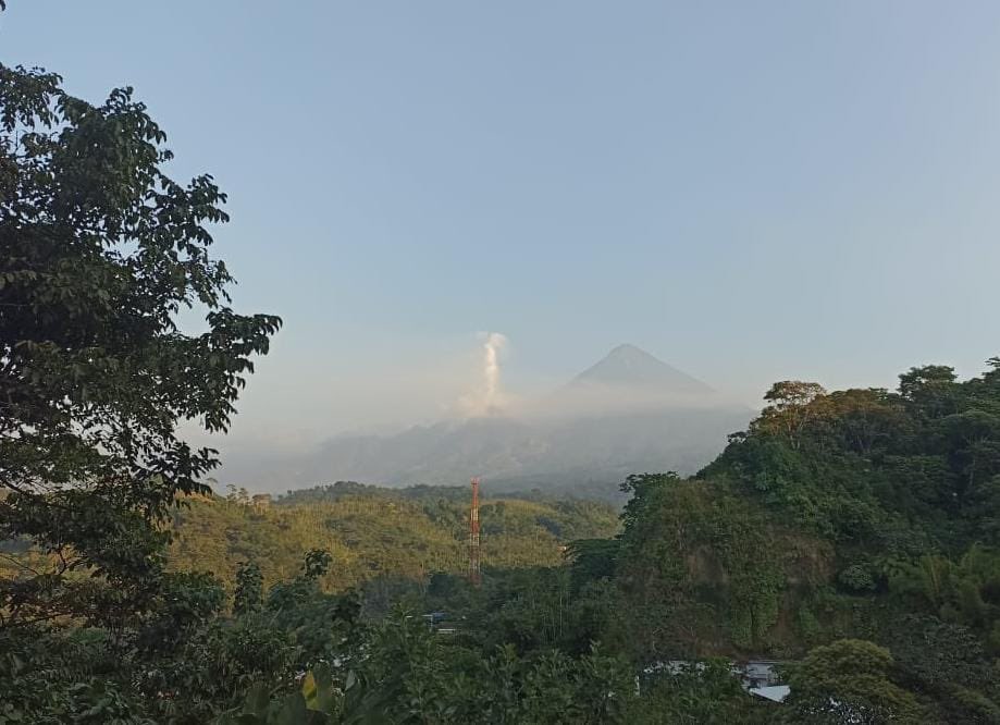 VOLCÁN