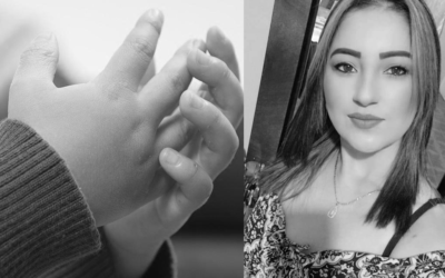 Niño quedará en la orfandad, su madre fue atacada a balazos ayer en Chiquimula