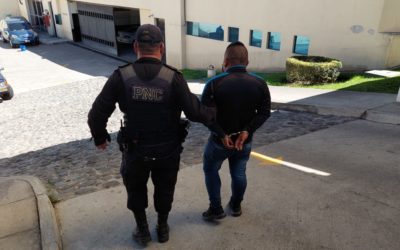 Sindicados de robo y lesiones graves