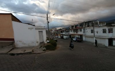 Localizan a hombre fallecido en la zona 3 de Quetzaltenango.