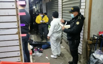 Identifican a mujer asesinada a finales del 2021 en la Terminal Minerva, Quetzaltenango