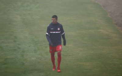 El «Gambetita» Díaz comenzará proceso de recuperación por COVID-19 y otro jugador es caso sospechoso en Xelajú