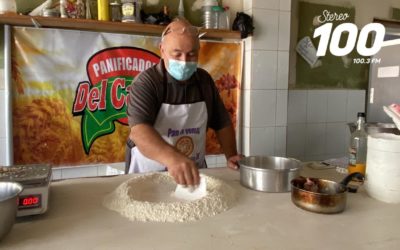 Desde hace más de dos decadas, quetzalteco se ha dedicado a producir rosca de Reyes.