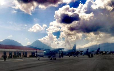 Policías heridos en Nahualá serán trasladados vía aérea a la Capital Guatemalteca.