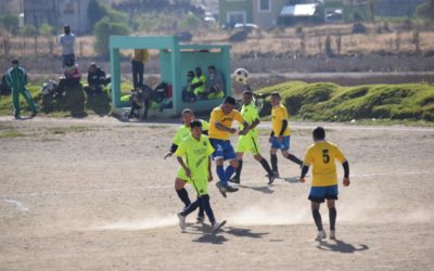 Futbolistas de 19 equipos inician desde este día el Torneo Master de Futbol 2022 de Quetzaltenango