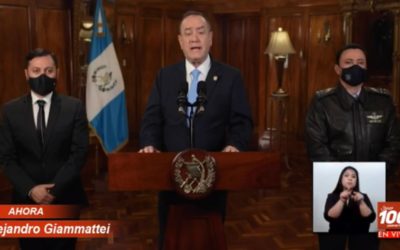 Presidente de Guatemala ofrece recompensa a quienes den información de responsables de masacres que han ocurrido en municipios de Sololá.