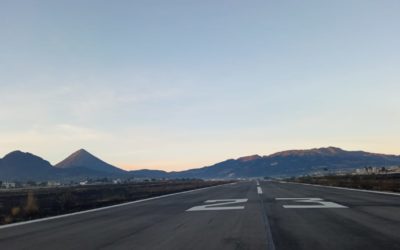 Frente frío entre moderado y fuerte se acerca a Guatemala a partir de este lunes