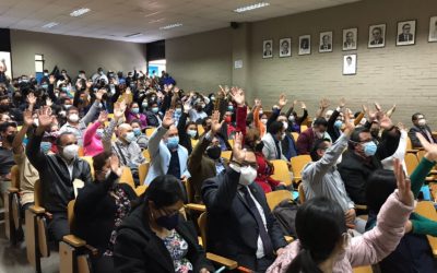 Personal administrativo del CUNOC retomará labores presenciales