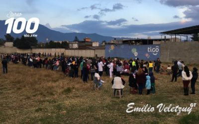 Autoridades del municipio de La Esperanza hacen este llamado a la población ante incremento de casos de COVID-19