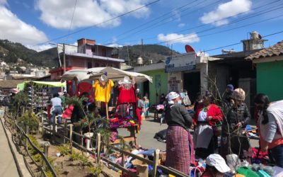 Quetzaltenango: Municipios cercanos a la cabecera departamental reportan incremento de casos de COVID-19