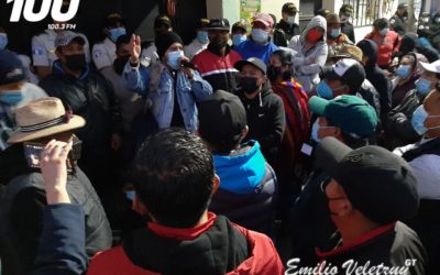 Harán consulta comunitaria para temas relacionados al POT en La Esperanza