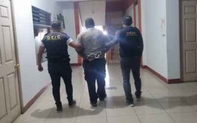 Quetzaltenango: Sindicado de violación enfrentará a la justicia, lo han capturado en la zona 7 de Xela