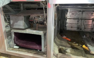 Migrantes guatemaltecos enfrentan cruda realidad en Oaxaca, iban hacinados en buses de turismo