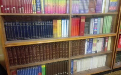 ¿Tiene libros que ya no utiliza? Los puede poner a la disposición de la población quetzalteca
