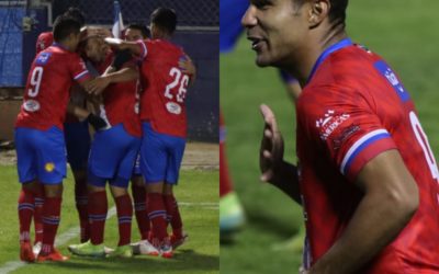 Xelajú derrota a Nueva Concepción y suma su primera victoria del torneo