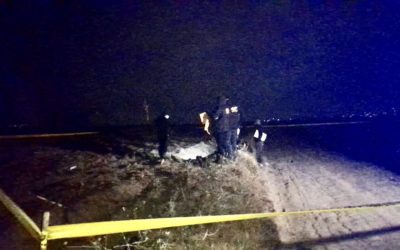 Abren investigación por hallazgo de cadáver con impactos de bala, en Cantel