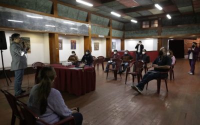 Buscan digitalizar documentos históricos en la Casa de la Cultura de Occidente