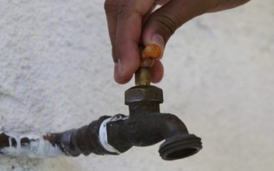 Dos zonas de Xela no tendrán servicio de agua potable este martes 18 de enero