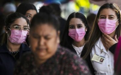 México suma 35 mil 243 nuevos casos de covid y 588 nuevas muertes en 24 horas
