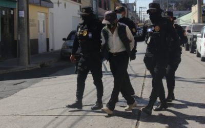 De la lista de los “100 más buscados” enfrentará a la justicia, señalado de violación con agravación de la pena