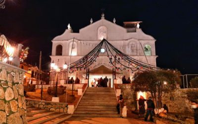 Efemérides: Este 09 de febrero se celebra la feria en Santa Apolonia, Chimaltenango