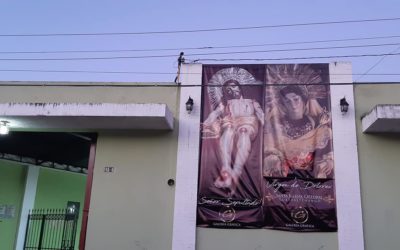 Vacunación disponible este domingo en el Salón Social de la Hermandad del Señor Sepultado