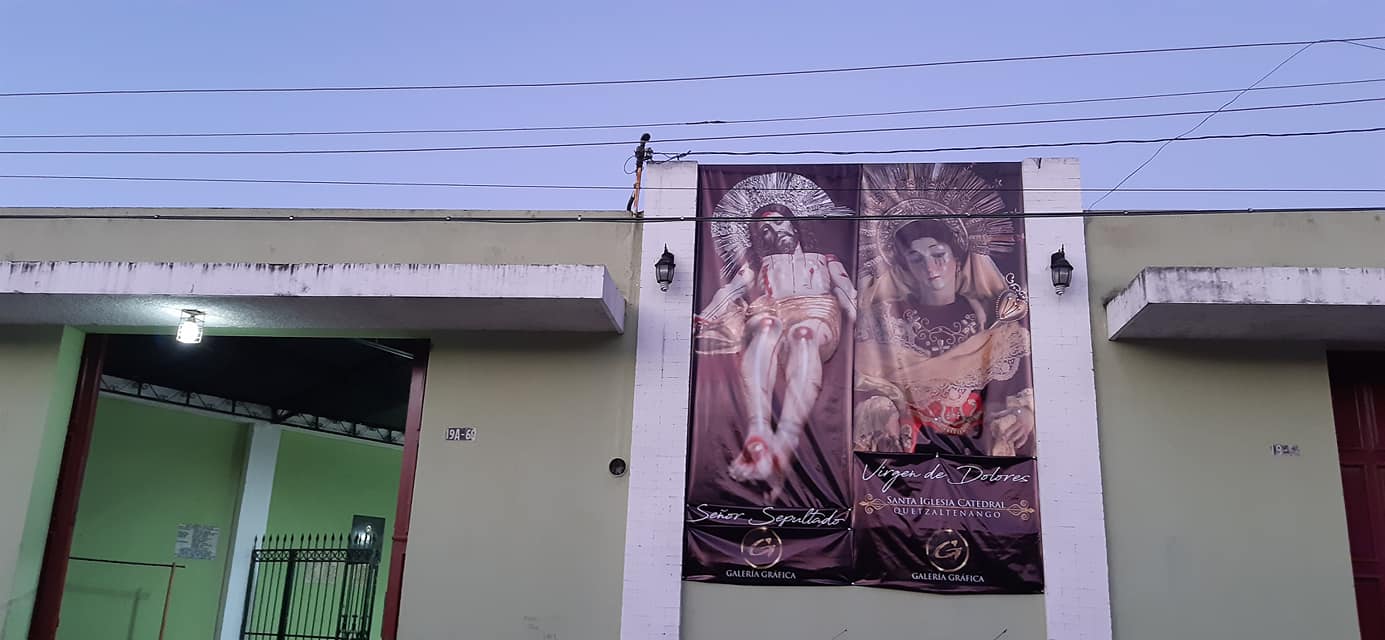 Vacunación disponible este domingo en el Salón Social de la Hermandad del Señor Sepultado