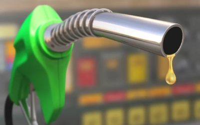 Leve disminución en precios de combustibles en Guatemala