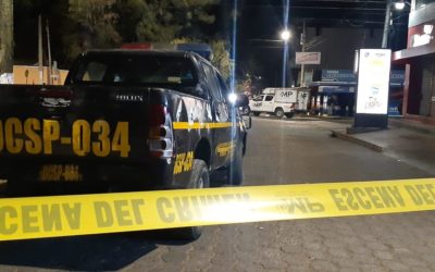 El MP concluye diligencias tras hecho armado en la zona 3 de Xela.