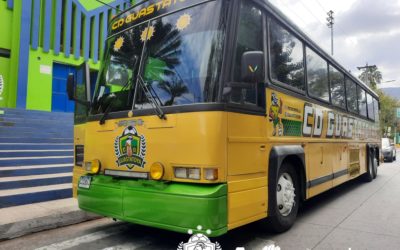 Guastatoya ya está en Quetzaltenango, mañana será rival de Xelajú MC que celebra su aniversario 80