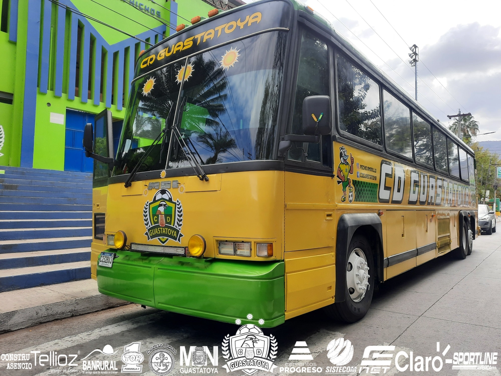 Guastatoya ya está en Quetzaltenango, mañana será rival de Xelajú MC que celebra su aniversario 80