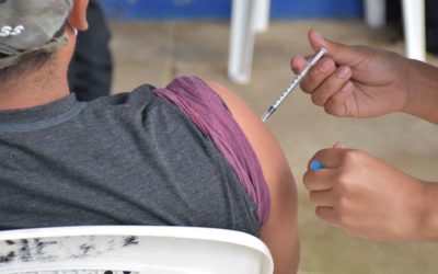 Puestos de vacunación para este fin de semana en Xela