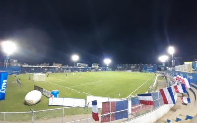 Aficionados podrán vacunarse en ingreso al Mario Camposeco este sábado.