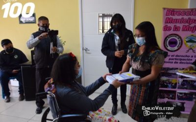 Inauguran curso extraescolar en La Esperanza