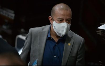 Arrestan a hombre señalado de intentar agredir al diputado Aldo Dávila