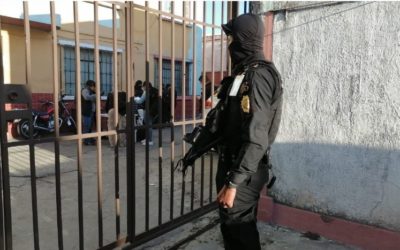 Desarrollan 23 allanamientos para desarticular estructura que falsificaba documentos a asiáticos