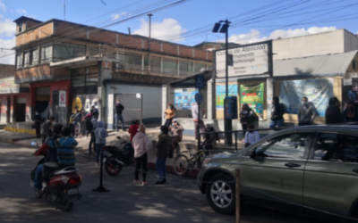 ¿Cuál es la situación de Quetzaltenango en relación a casos de COVID-19?