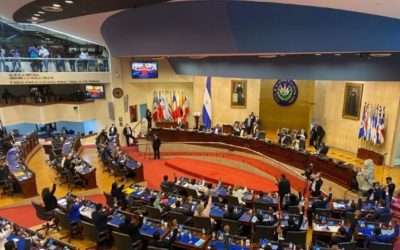 Corrupción: ¿Qué falla en el sistema de justicia del norte de Centroamérica?