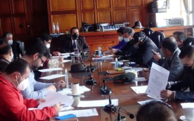 Concejo vota en contra de nombrar Ciudadano Distinguido a diputado por Quetzaltenango