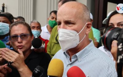 Costa Rica: expresidente Figueres gana primera vuelta electoral