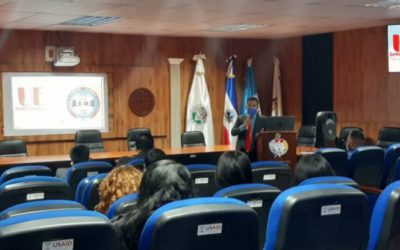 Siguen las clases presenciales en el Cunoc de Quetzaltenango