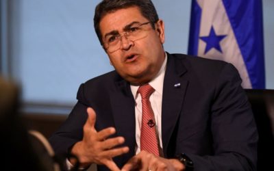 EE.UU ha revocado la visa a expresidente hondureño