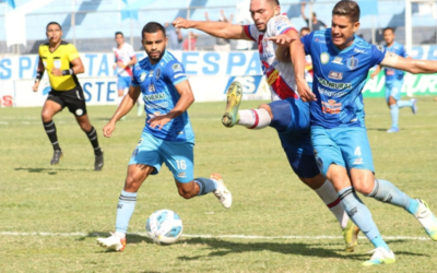 Xelajú regresará a Quetzaltenango con el punto conseguido en Santa Lucía Cotzumalguapa