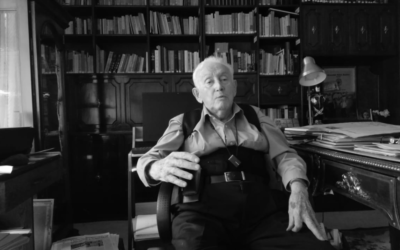 Descanse en paz, el exvicepresidente de Guatemala Roberto Carpio Nicolle