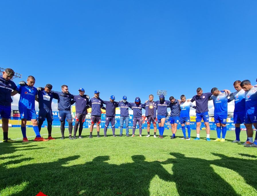 Xelajú MC: Jesús Arrieta descatardo para el miércoles, Juan Barrera en duda y Esnaydi Zúñiga comenzará fortalecimiento