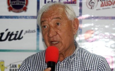 Entrevista con Carlos Jurado, que regresará a Quetzaltenango para tomar la dirección deportiva de Xelajú