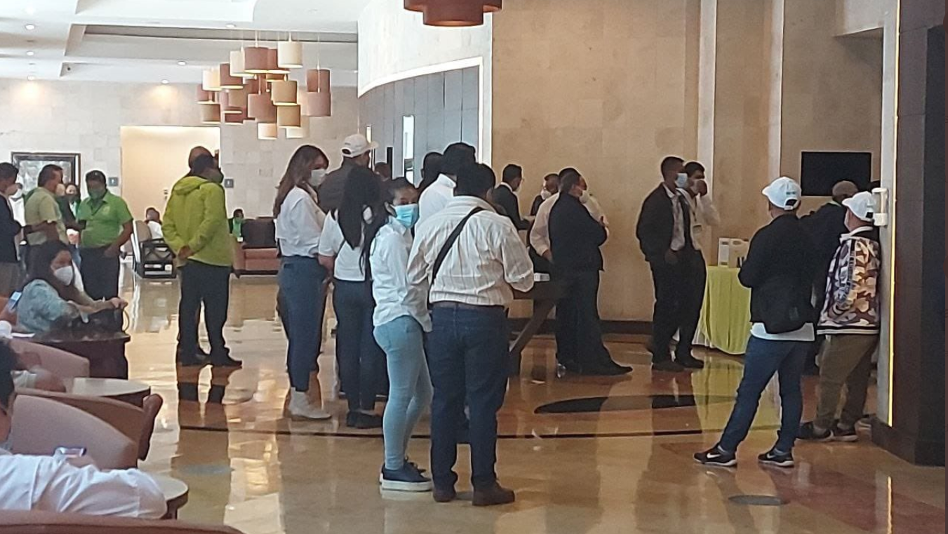 Asamblea de la UNE no se realizará como esperaban por resolución judicial