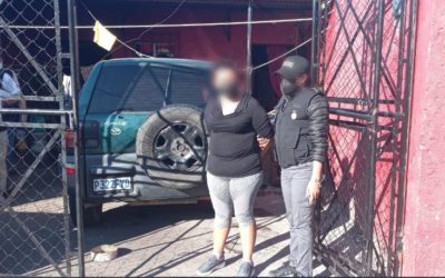 Detenida es señalada de engañar a menor de edad y prostituirla en México